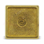 P-10 Metal Pin Badge Square 15x15mm Photo Insert - Blank or Printed - Pack of 100
