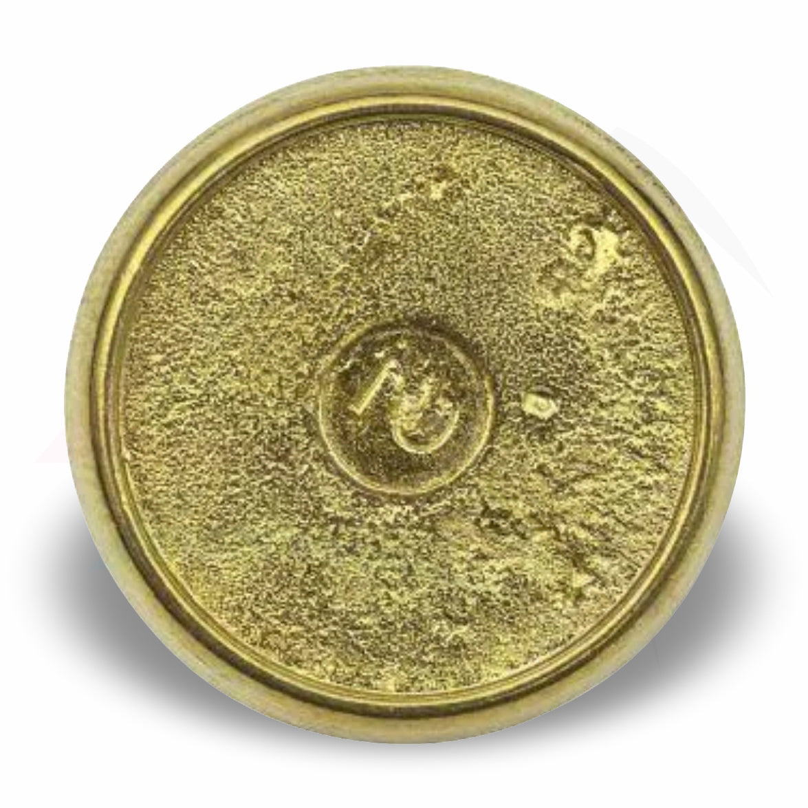 P-17 Metal Pin Badge Round 17mm Photo Insert - Blank or Printed - Pack of 100