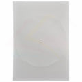 PCP - 190 Pre - Cut Perforated Kiss - Cut A4 Sheets for AC02 190mm Round Photo Insert Wall Clock