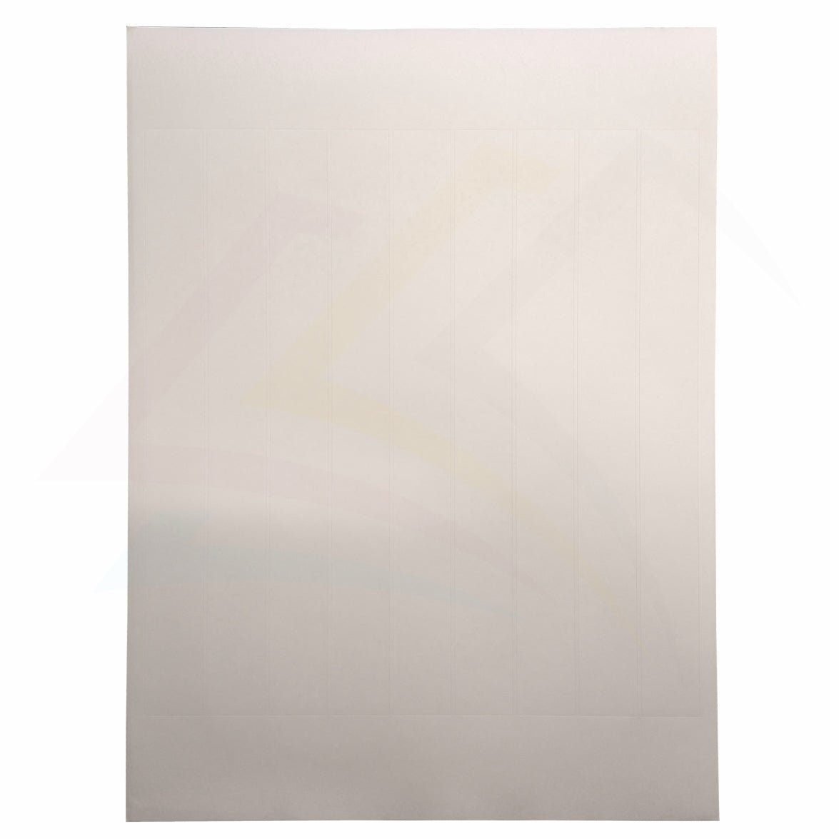 PCP - 31029 Pre - Cut Perforated Dry Peel A3 Sheets for T12 Ruler 310 x 29mm Photo Insert - Pack of 10