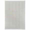 PCP - 3232 Pre - Cut Perforated Dry Peel A4 Sheets for U1 32 x 32mm Photo Insert Keyring