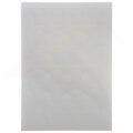 PCP - 3533 Pre - Cut Perforated Dry Peel A4 Sheets for MS1, MX - D Shirt Keyring 35 x 33mm Photo Insert