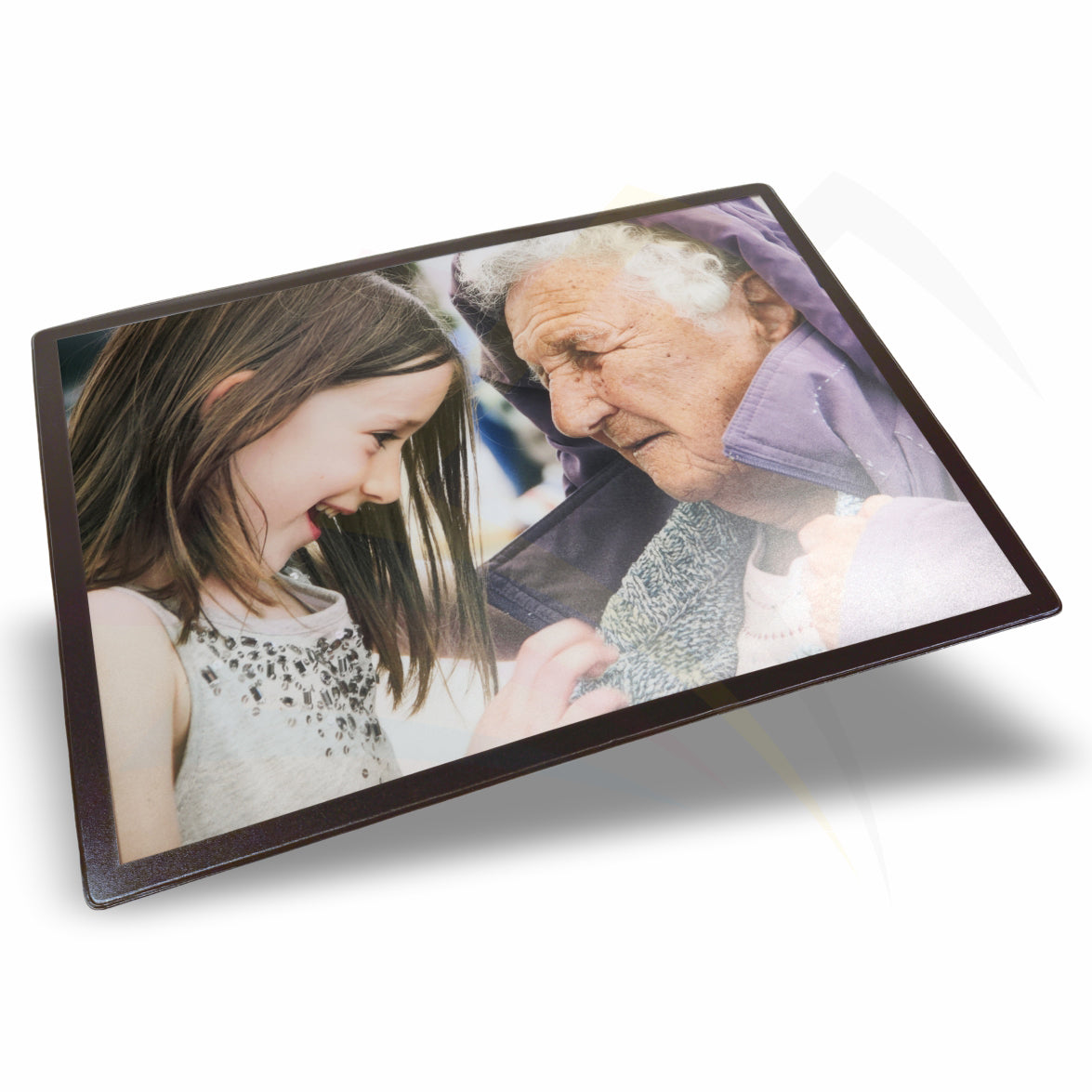 QM03 Quick Mat Mouse Mat – 420x297mm A3 Photo Insert - Blank or Printed