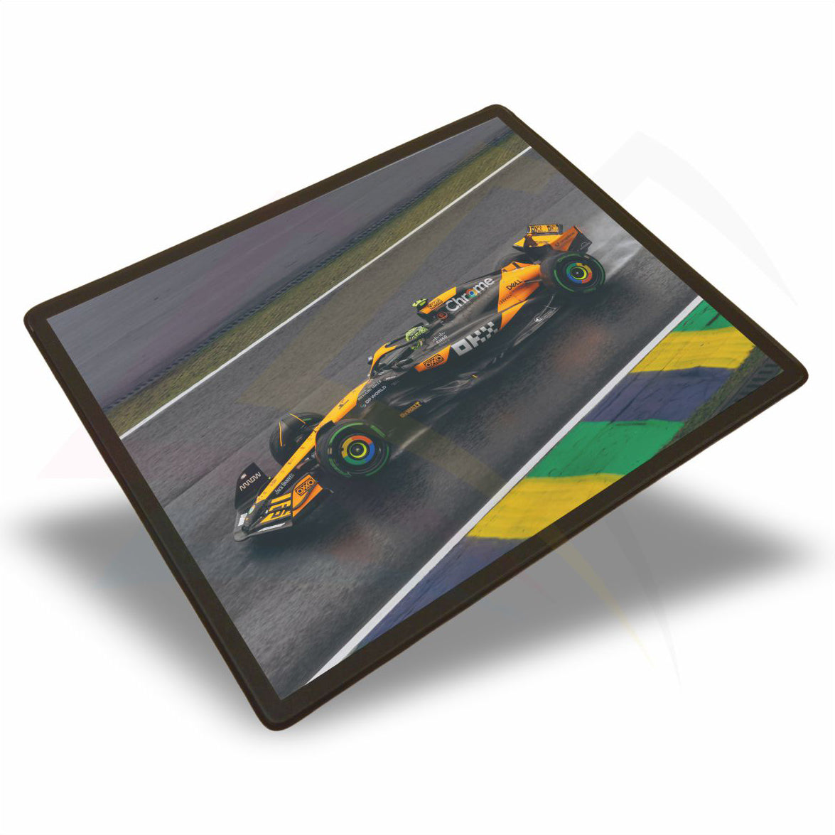 QM81 Quick Mat Mouse Mat – 254x203mm Photo Insert - Blank or Printed
