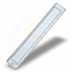 T30-10 Clear Insert Ruler (30cm/12") –  270x29mm Photo Insert - Blank or Printed - Pack of 10