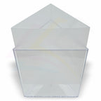 TP02-12 Trio Pen Pot with Liner –  91x84mm Photo Insert - Blank or Printed - Pack of 12