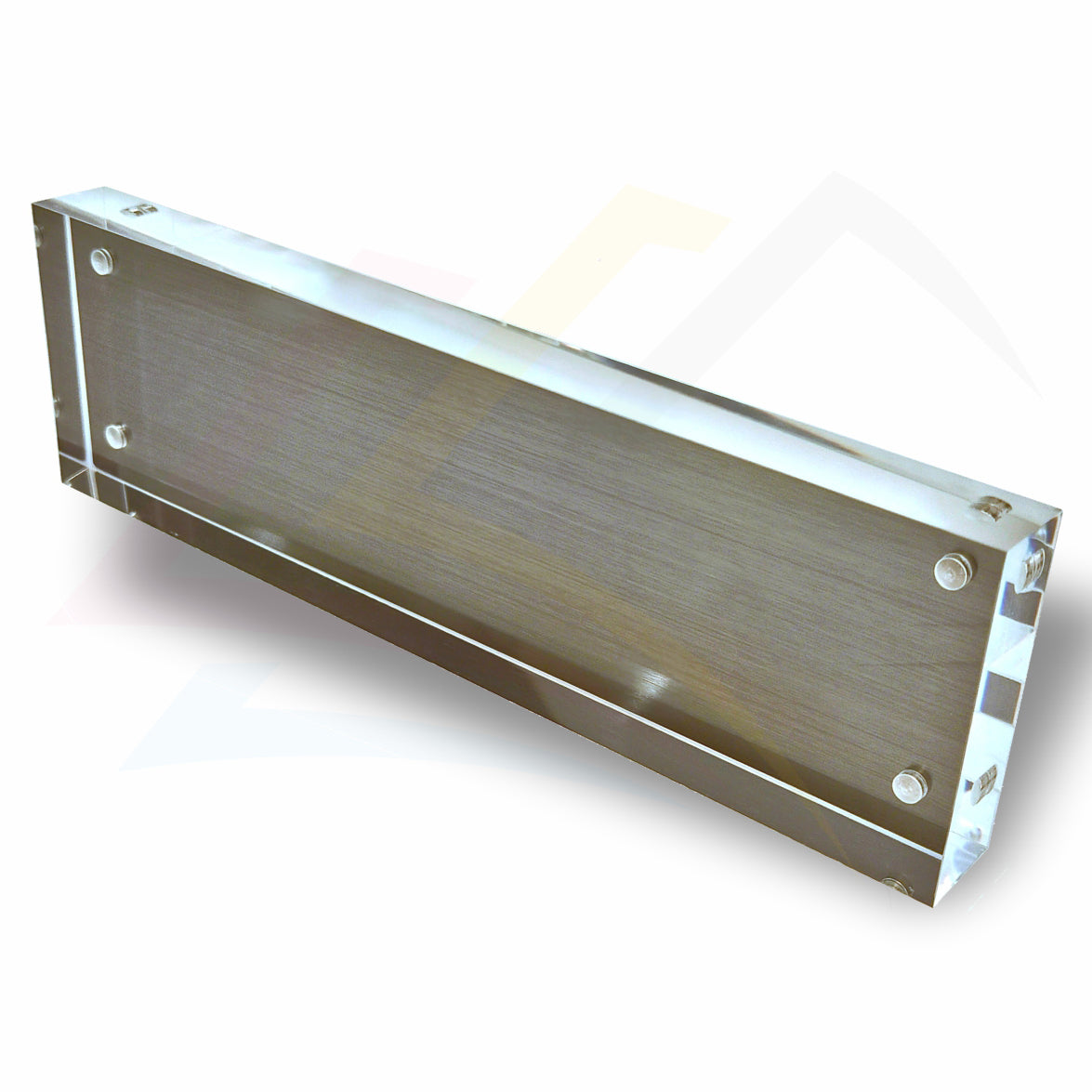 VB28 VisionBlox –  210x60mm Photo Insert - Blank or Printed