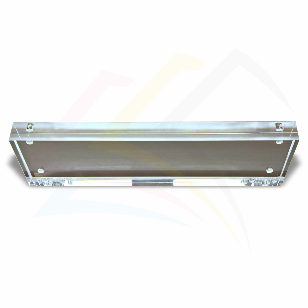 VB28 VisionBlox –  210x60mm Photo Insert - Blank or Printed