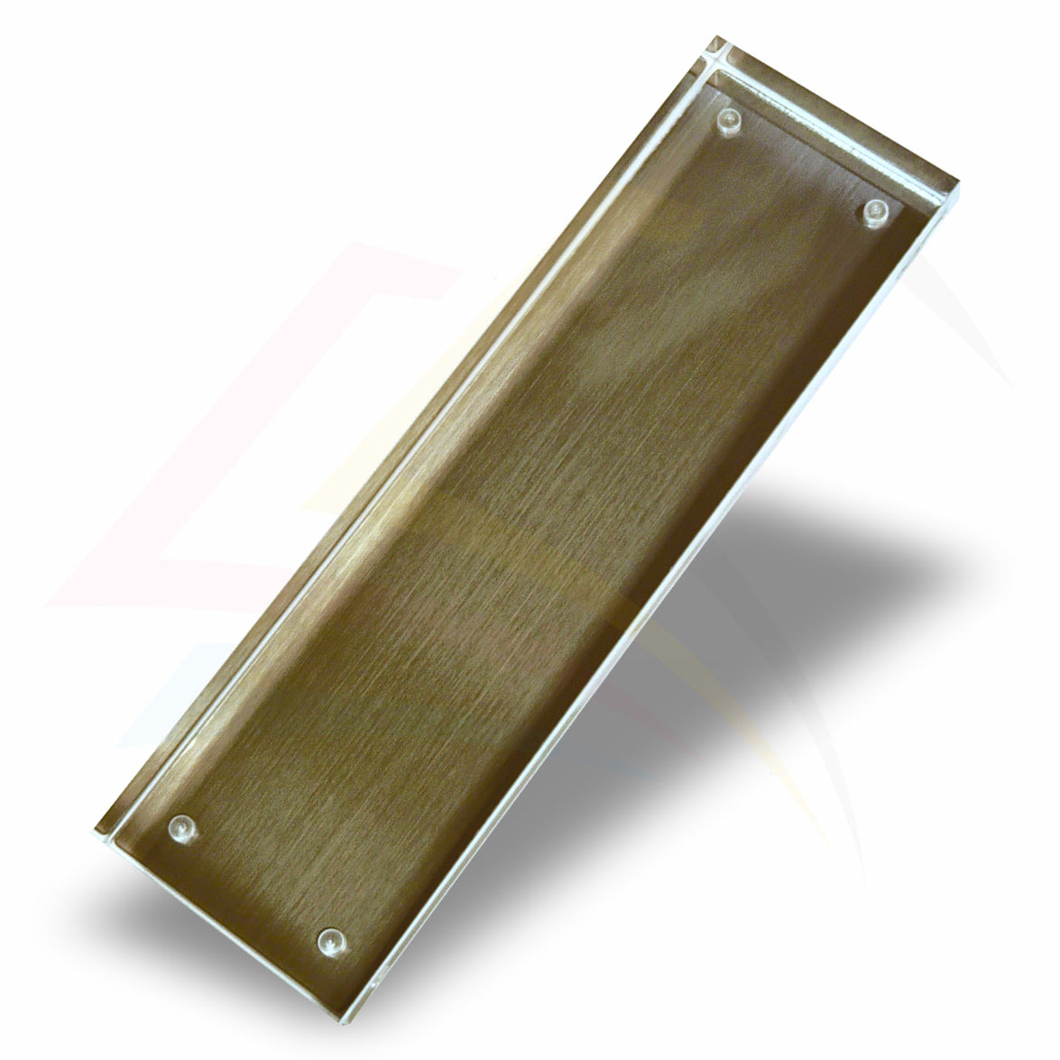 VB28 VisionBlox –  210x60mm Photo Insert - Blank or Printed