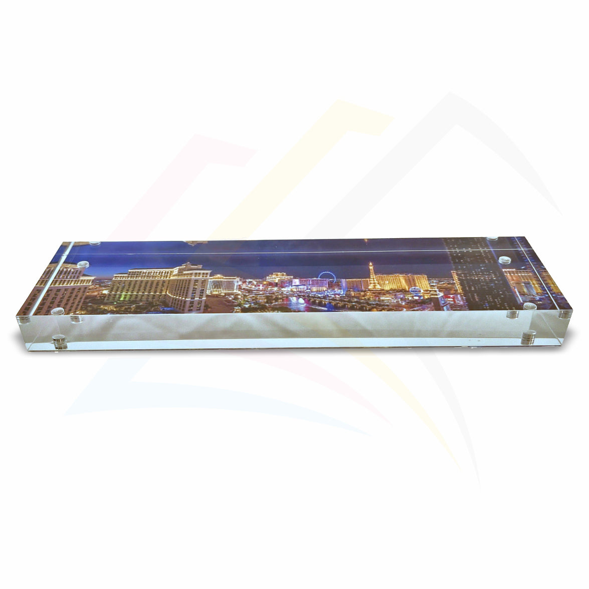 VB28 VisionBlox –  210x60mm Photo Insert - Blank or Printed