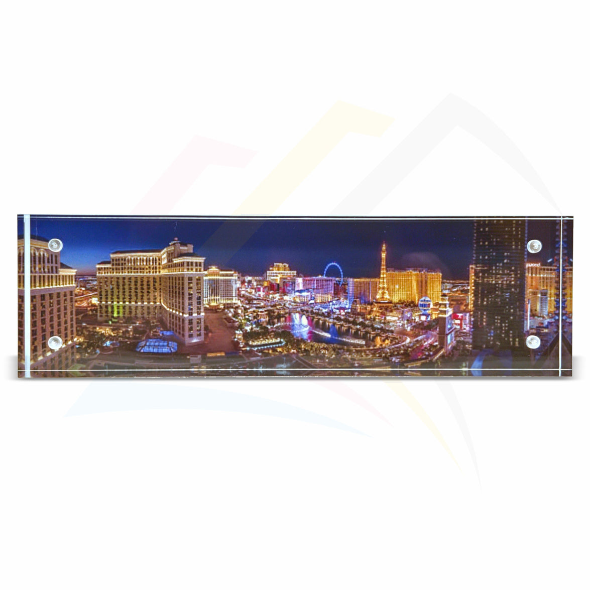 VB28 VisionBlox –  210x60mm Photo Insert - Blank or Printed