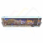 VB28-5 VisionBlox –  210x60mm Photo Insert - Blank or Printed - Pack of 5