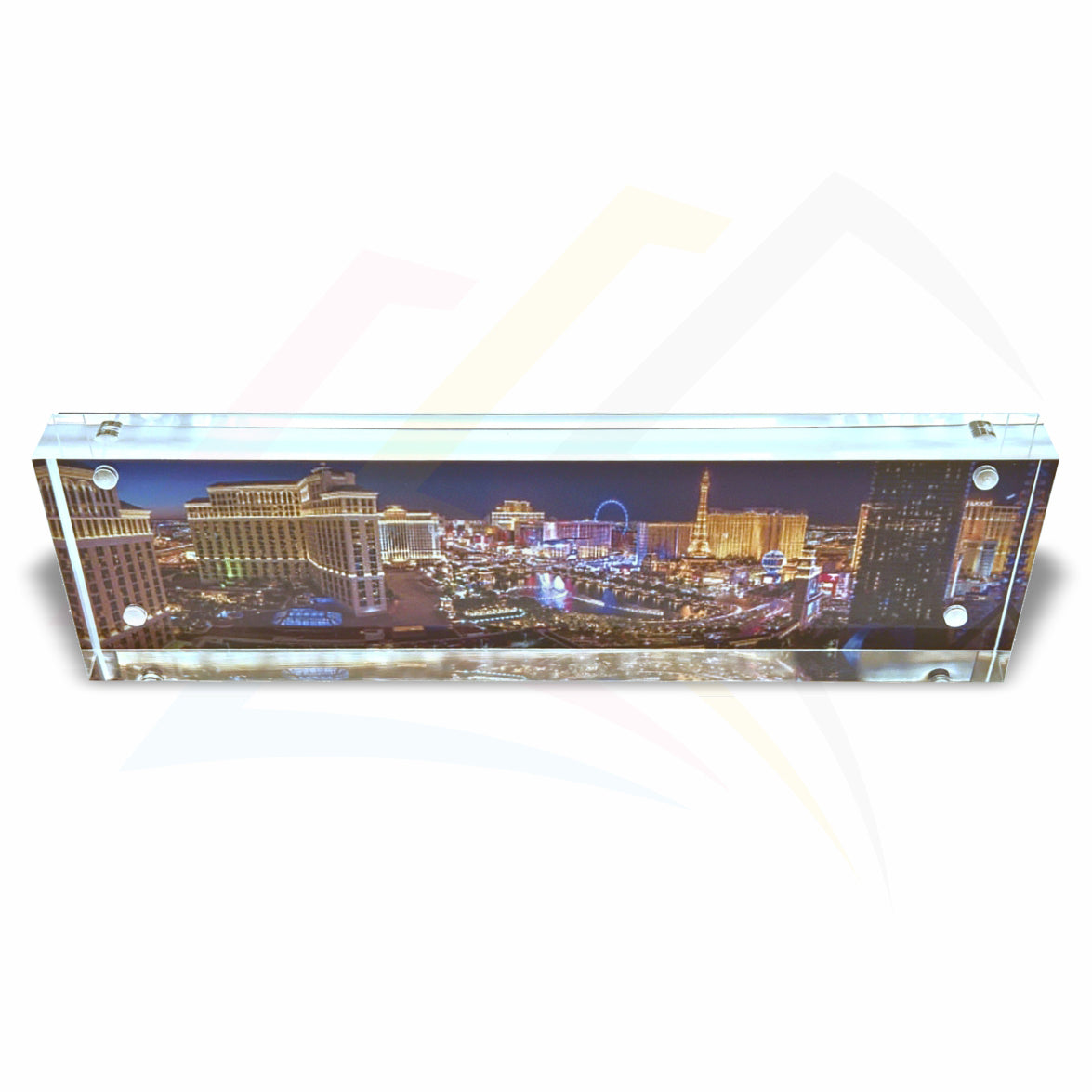 VB28 VisionBlox –  210x60mm Photo Insert - Blank or Printed