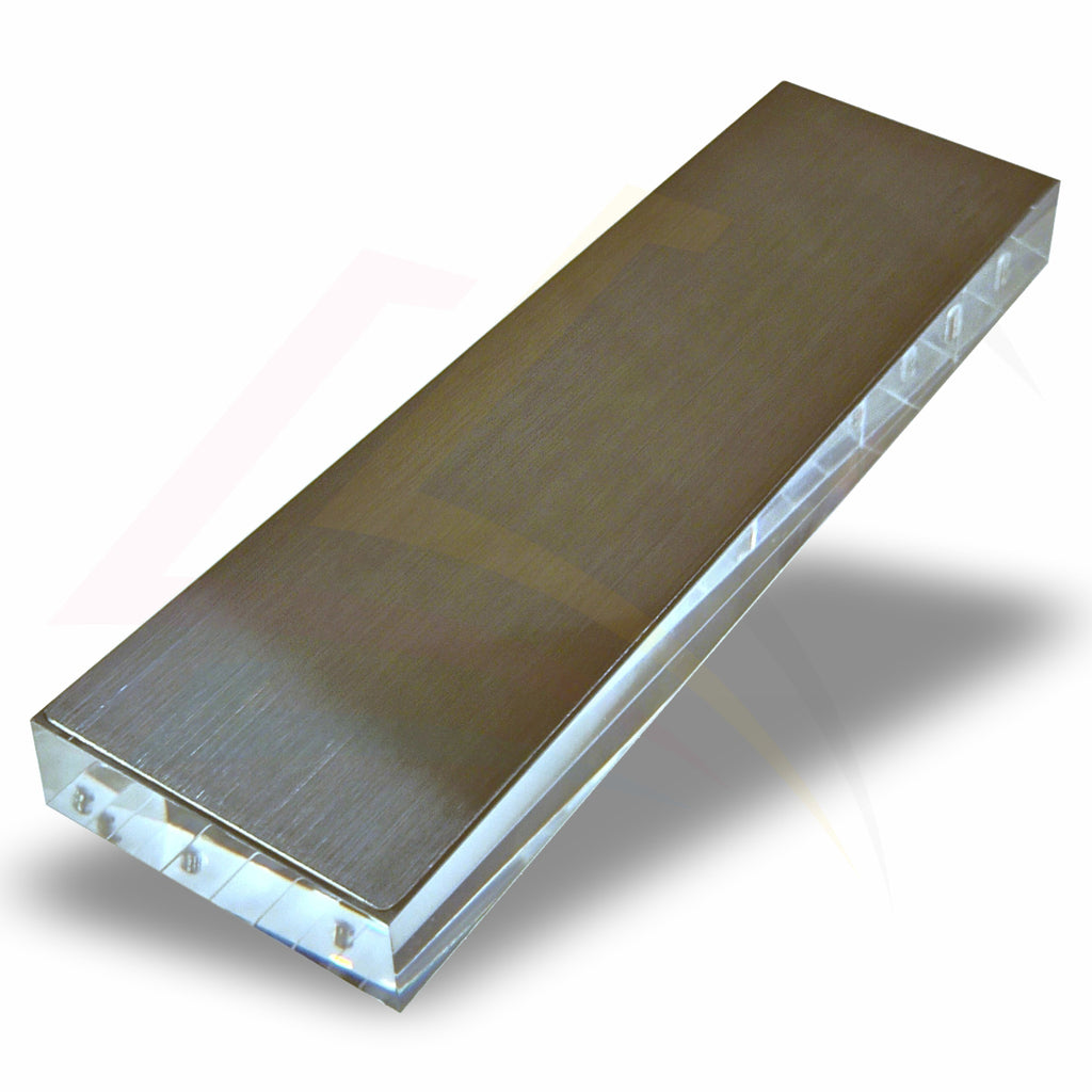 VB28-5 VisionBlox –  210x60mm Photo Insert - Blank or Printed - Pack of 5
