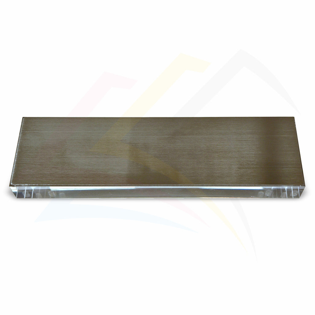 VB28-5 VisionBlox –  210x60mm Photo Insert - Blank or Printed - Pack of 5