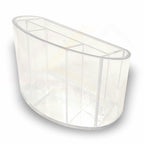 VP02-12 Vision Pen Pot –  89x62mm Photo Insert - Blank or Printed - Pack of 12