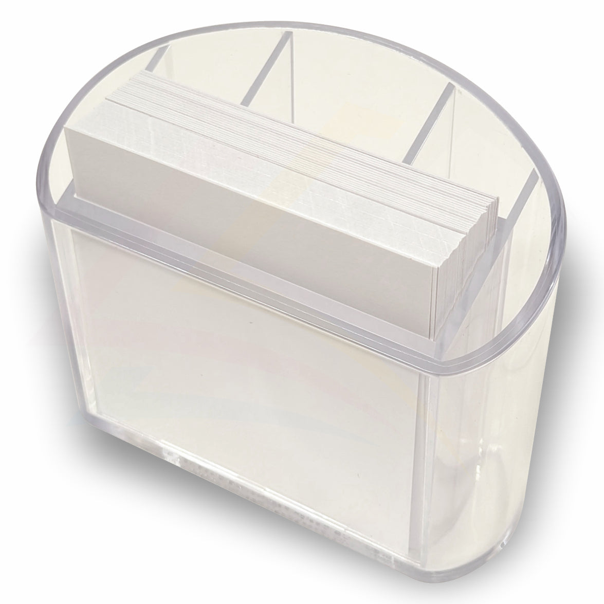 VP02-12 Vision Pen Pot –  89x62mm Photo Insert - Blank or Printed - Pack of 12