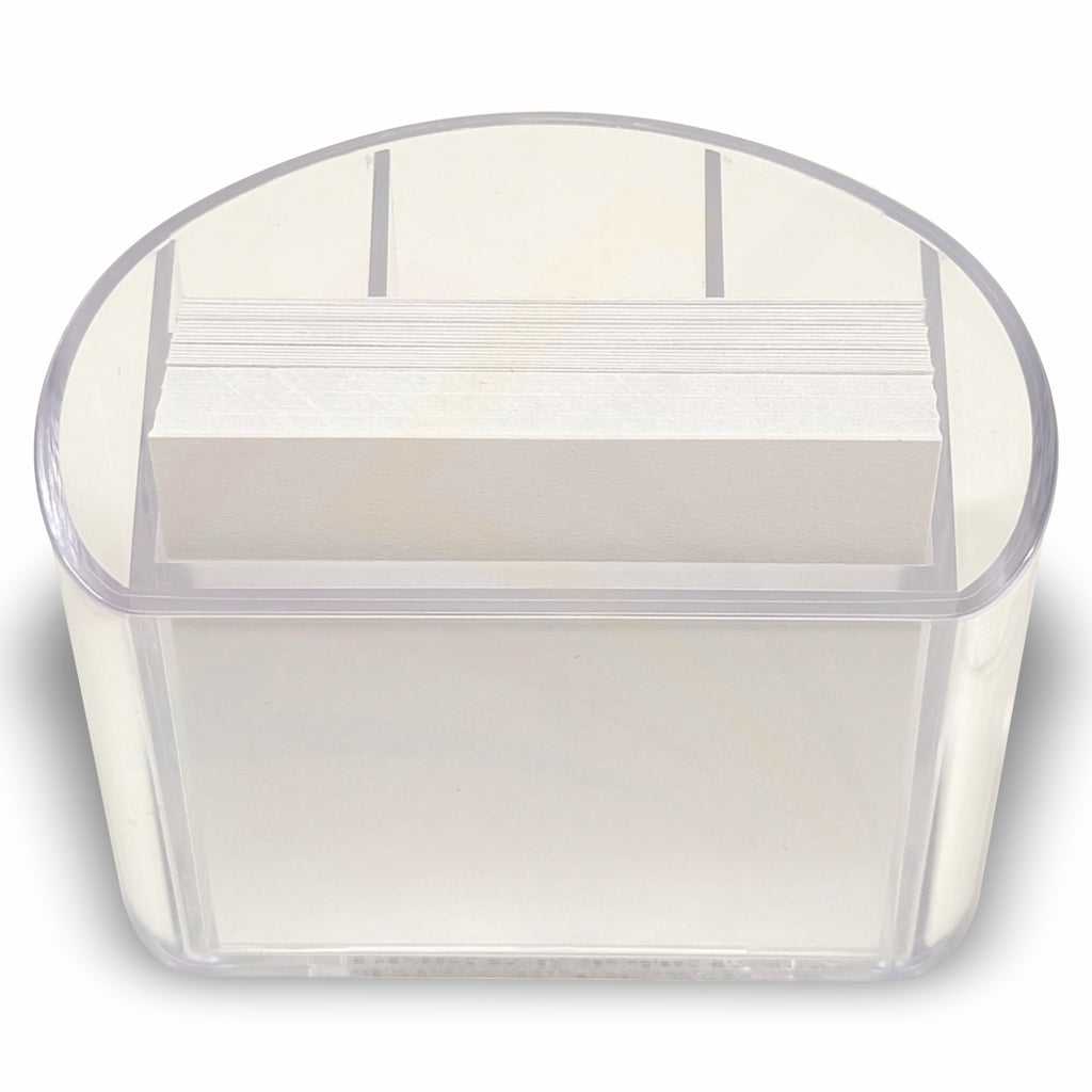 VP02-12 Vision Pen Pot –  89x62mm Photo Insert - Blank or Printed - Pack of 12