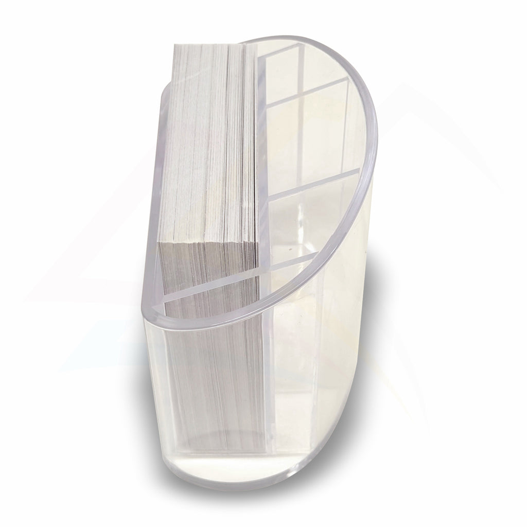 VP02-12 Vision Pen Pot –  89x62mm Photo Insert - Blank or Printed - Pack of 12
