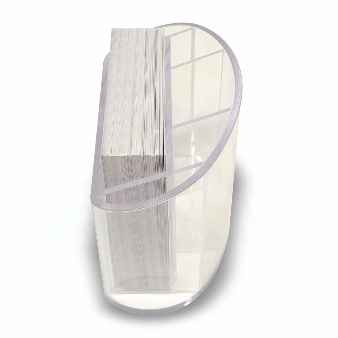 VP02-12 Vision Pen Pot –  89x62mm Photo Insert - Blank or Printed - Pack of 12
