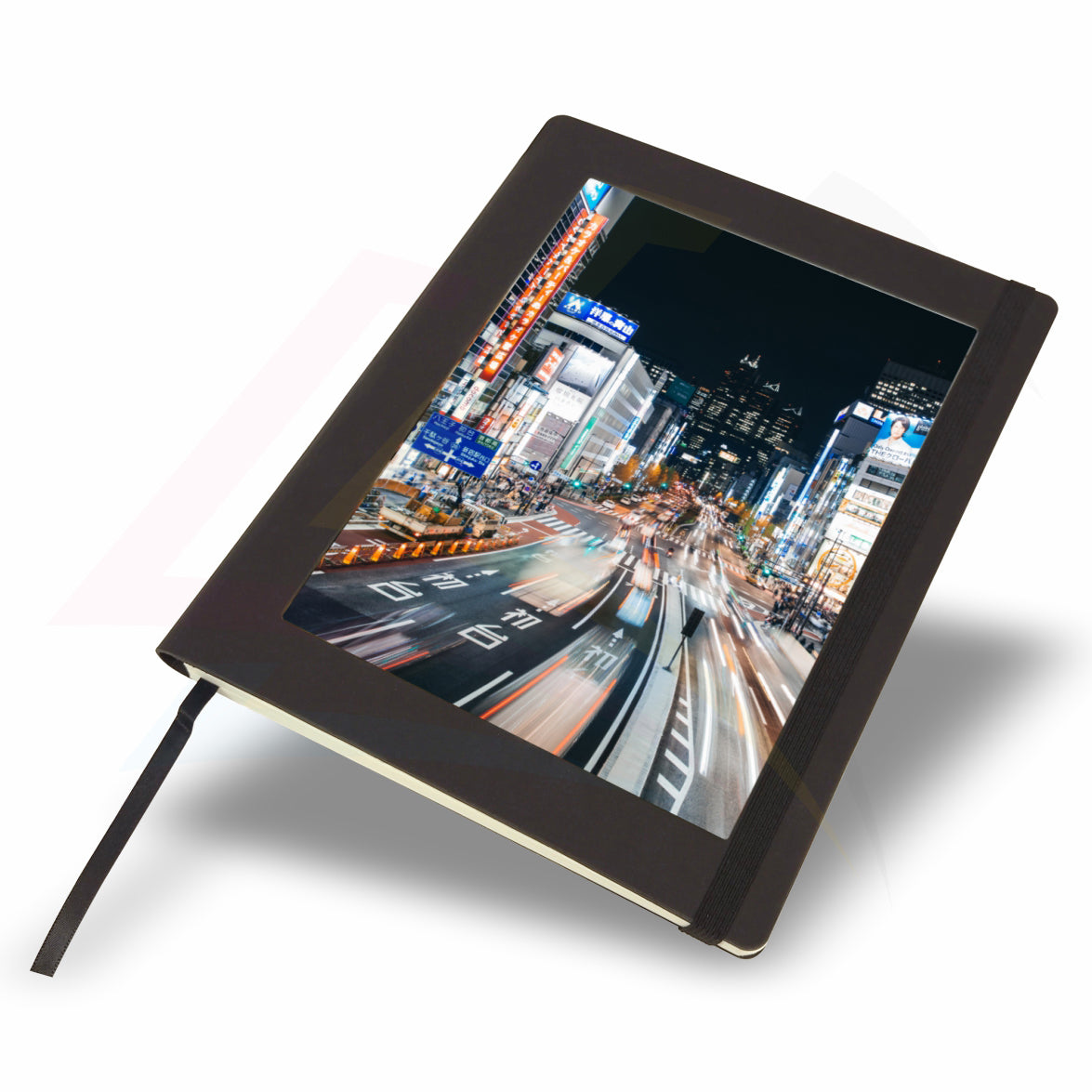 DN68-BK Designa Journal – 152x102mm Photo Insert - Blank or Printed